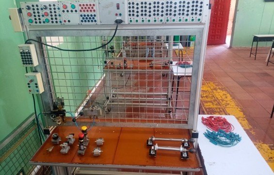 modalidad automatización