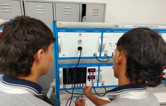 modalidad eletricidad