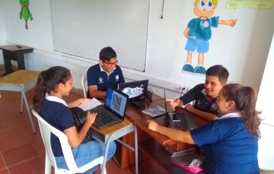 modalidad informatica 4