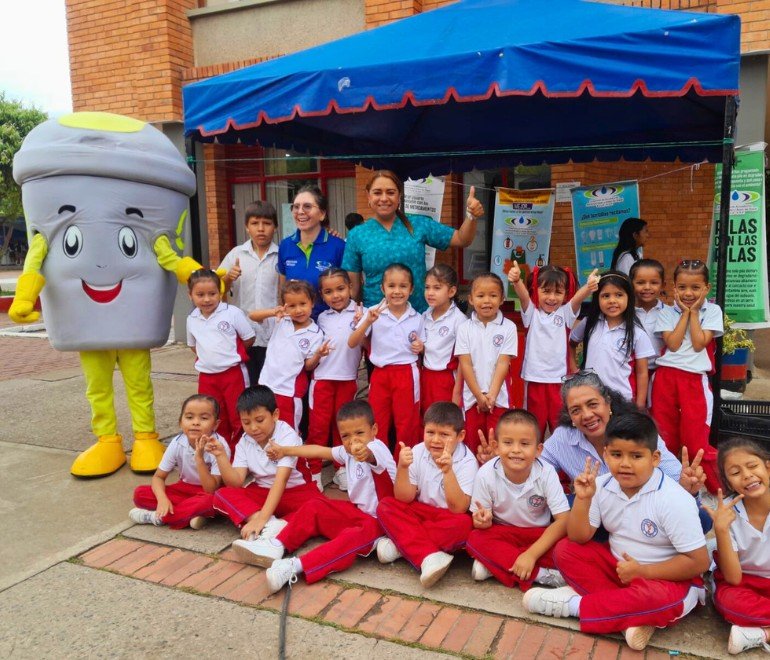 Proyecto Ambiental Educativo