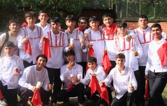 proyecto afrocolombianidad