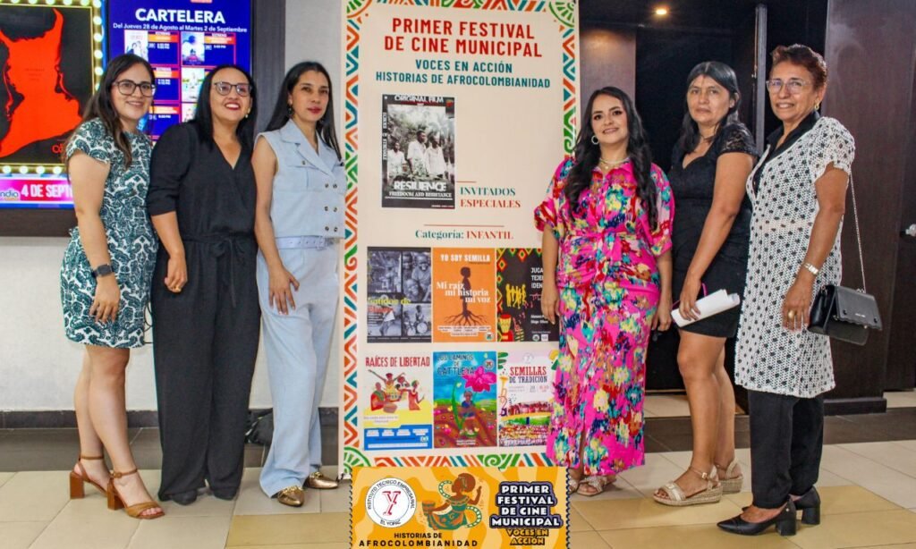 Festival de Cine Escolar “Voces en Acción”