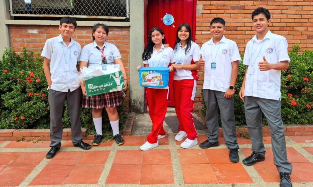 ITEY CON VISIÓN EcoSOStenible: UNA OPORTUNIDAD PARA CUIDAR EL PLANETA