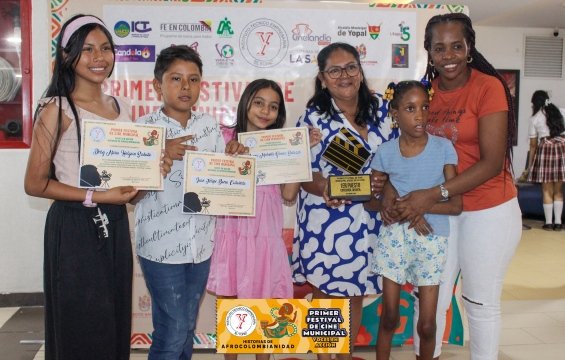 voces en accion itey 2